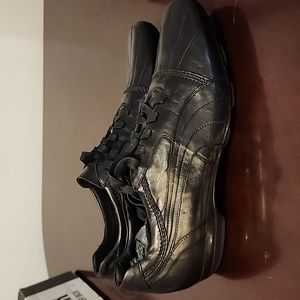 Puma leather shoes